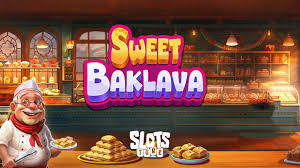 Mechanics of Sweet Baklava Slot How It Works