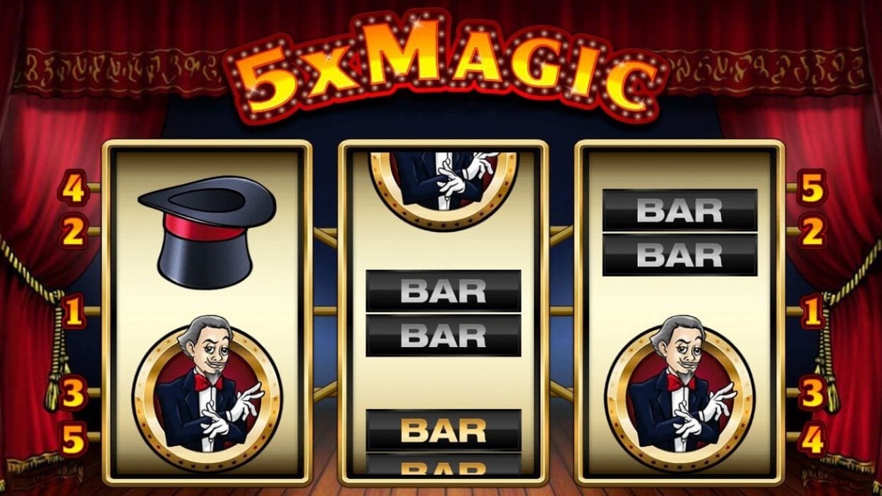 Understanding the Basics of 5xMagic Slots