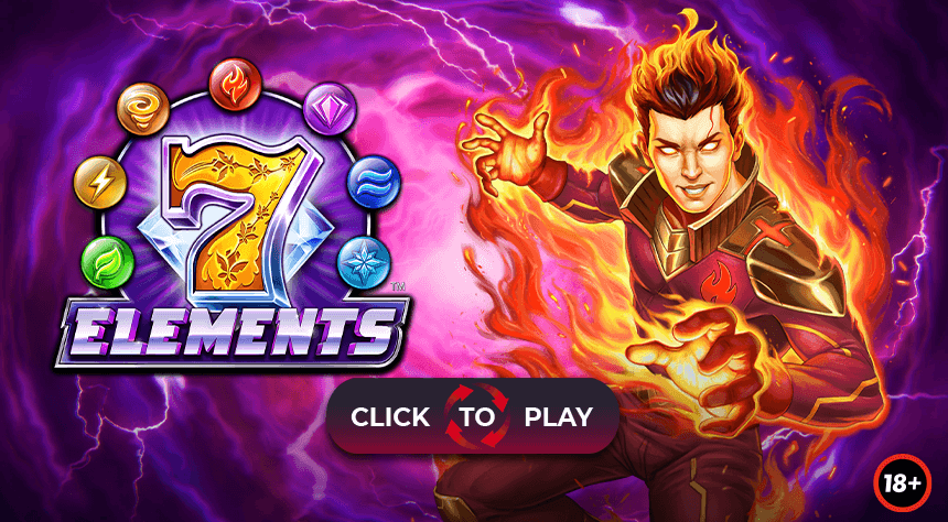 7 Elements Slots